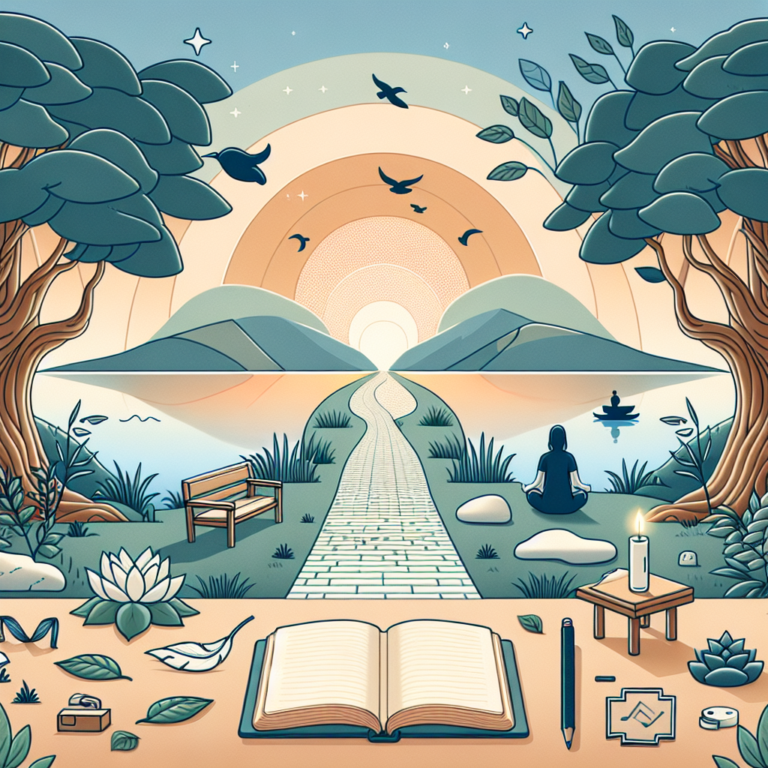 Daily Grace: A Journey of Planning and Reflection