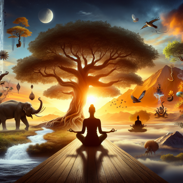 Embracing Mastery: A Path to Spiritual Fulfillment