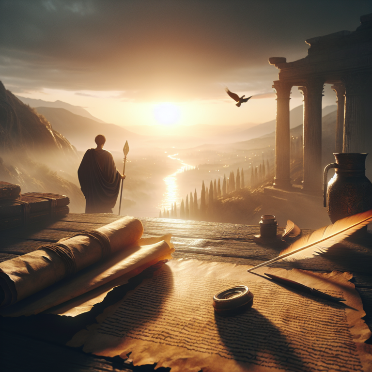 Finding Hope and Encouragement: Insights from Romans 15:4