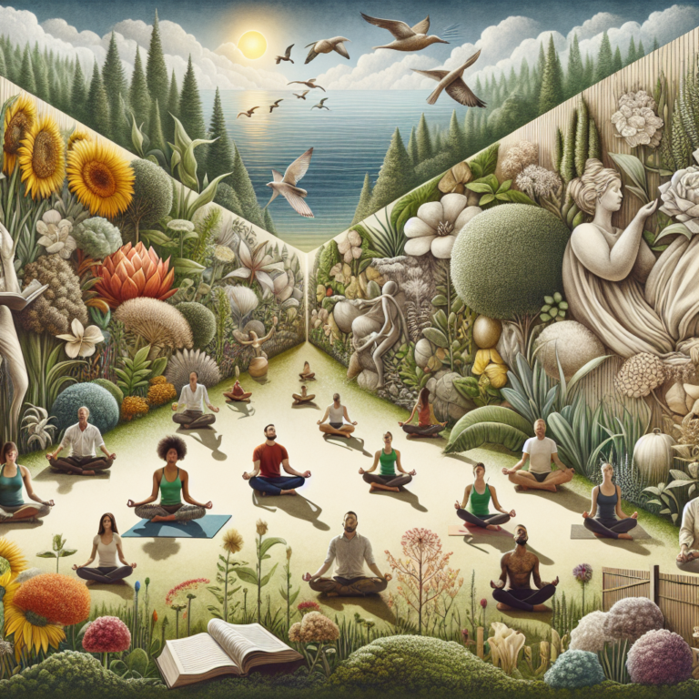 Nurturing the Soul: Embracing Self-Care and Setting Boundaries