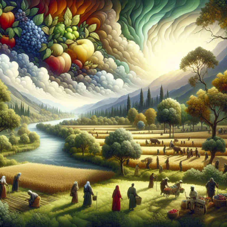 Finding Hope and Prosperity: Embracing Jeremiah 29:7