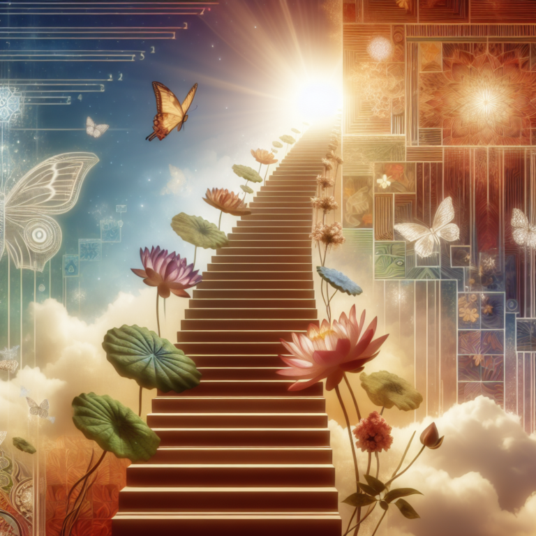 Steps of Faith: Setting Goals that Grow Your Spirit