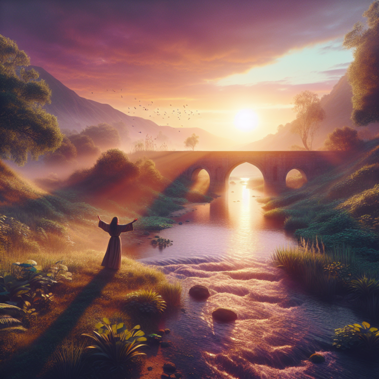 Abounding in Hope: Discovering the Power of Faith in Romans 15:13