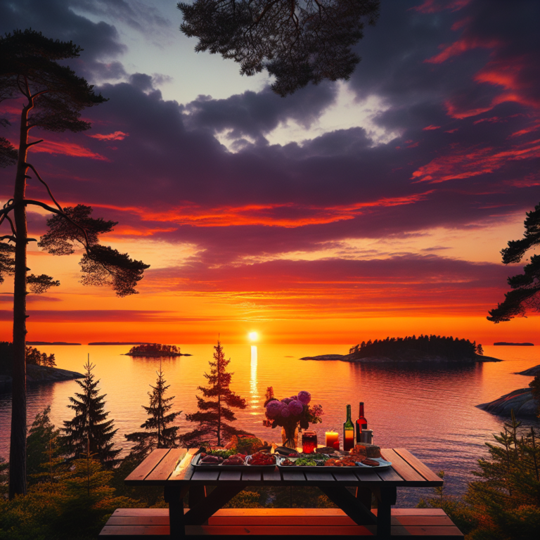 Chasing Joy: Finding Contentment in Life’s Scandinavian Hues