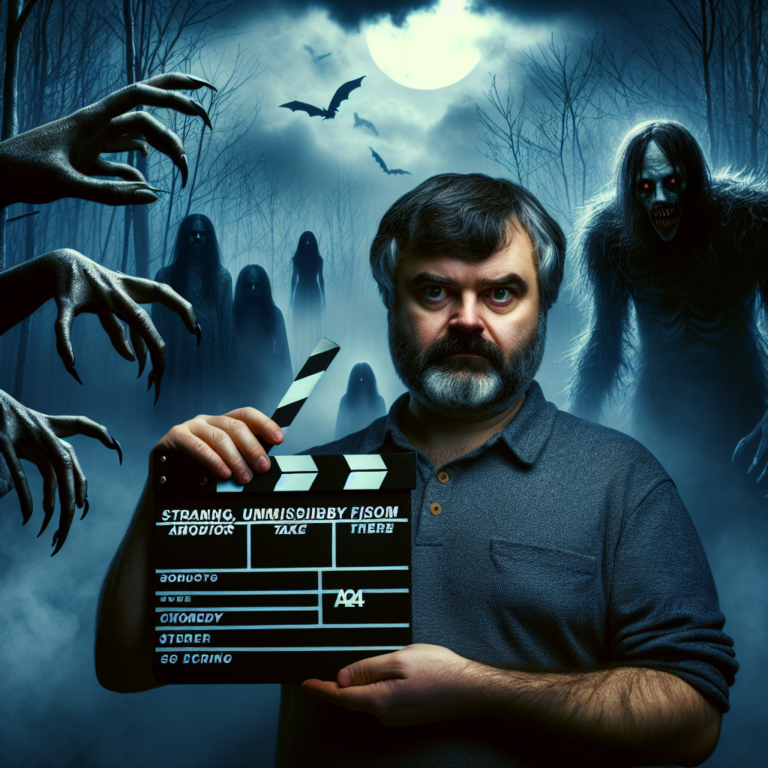 Kevin Smith’s Bizarre A24 Horror Movie On Netflix Has To Be Seen To Be Believed