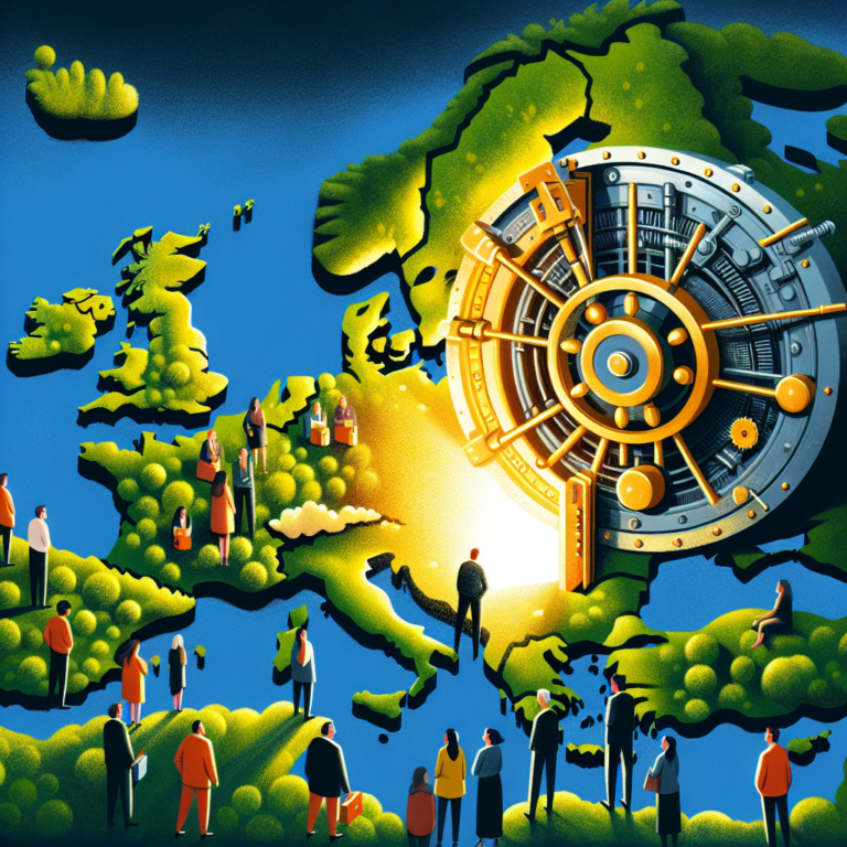 Europe’s Largest Defense Fund for Startups Set for €500 Million – Bloomberg.com