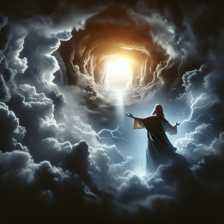 Embracing Grace: Finding Strength in Life’s Storms