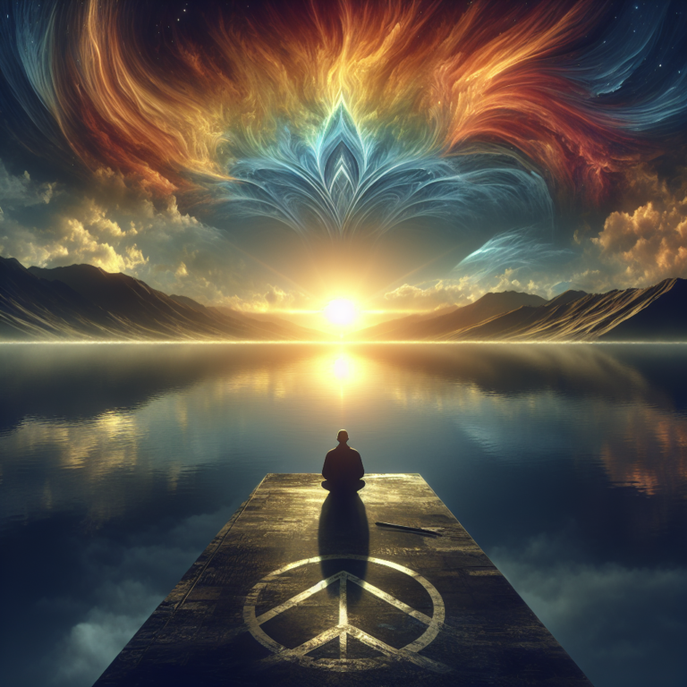 Awakening Reverence: Embracing the Fear of the Lord