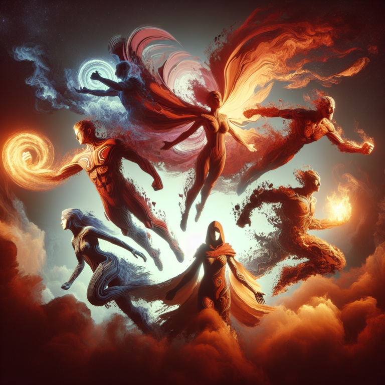 Fantastic Faith: Lessons from the Fantastic Four Animated Series