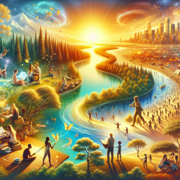 Abundant Grace: Finding Hope in God’s Ever-Present Gifts