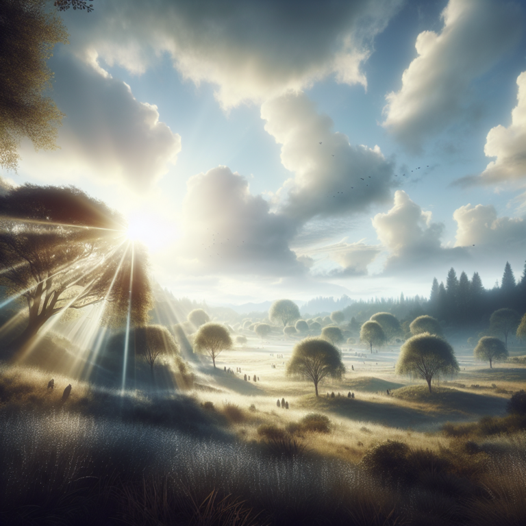 Embracing the Blessings of Abundant Rain: A Devotional on Joel 2:23