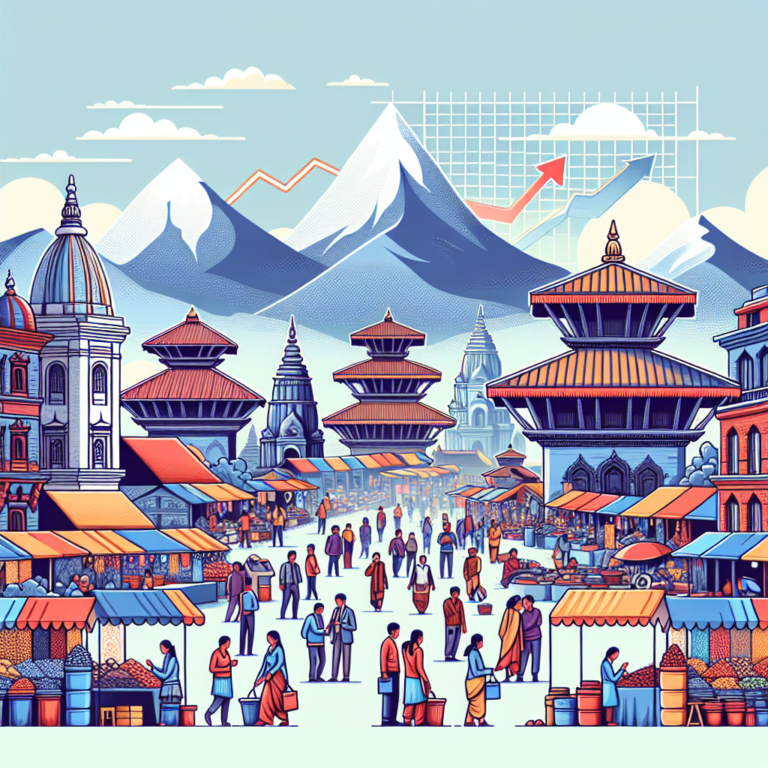 Nepal’s Business News in a Snap « Khabarhub