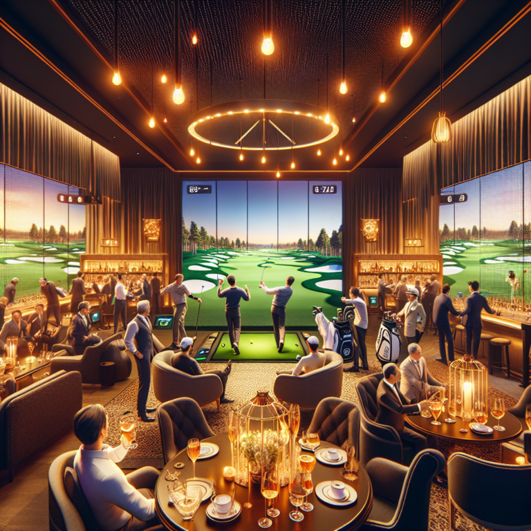 Morristown Indoor Golf Club to celebrates grand opening this month