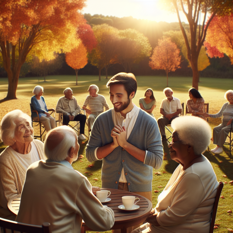 Guiding Light: A Prayer for the Well-being of Our Elders