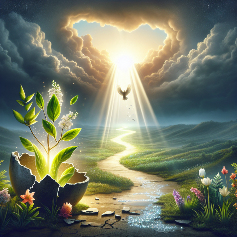 Healing and Restoration: Embracing Hope in Jeremiah 30:17