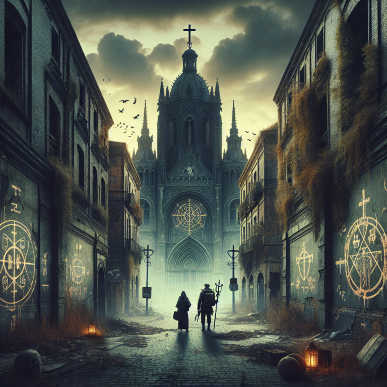 Faith and Resilience: Lessons from Resident Evil: The Final Chapter