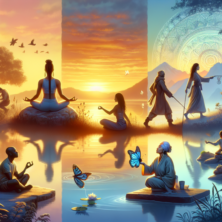 Awakening Reverence: Embracing the Sacred in Everyday Life