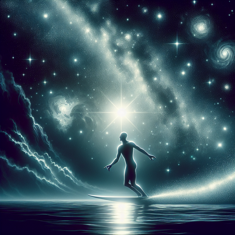 Finding Light: A Devotional Journey with the Silver Surfer (1998)