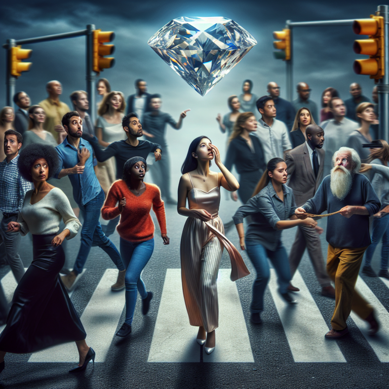 Embracing Opportunities: Seeing Beyond the Everyday