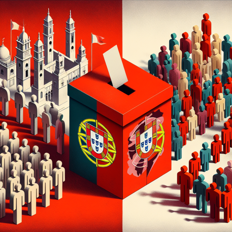 Center left wins Portugal presidential election first round, exit poll says – POLITICO