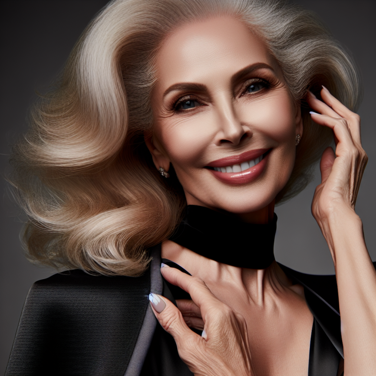 Famous ‘Thorn Birds’ beauty, 68, claps back at trolls criticizing her for aging naturally