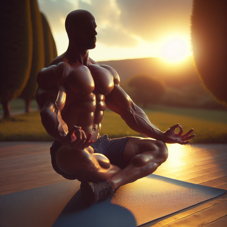 ‘I looked exceptional but I was out of breath’: the bodybuilder who switched to mindful movement | Body image