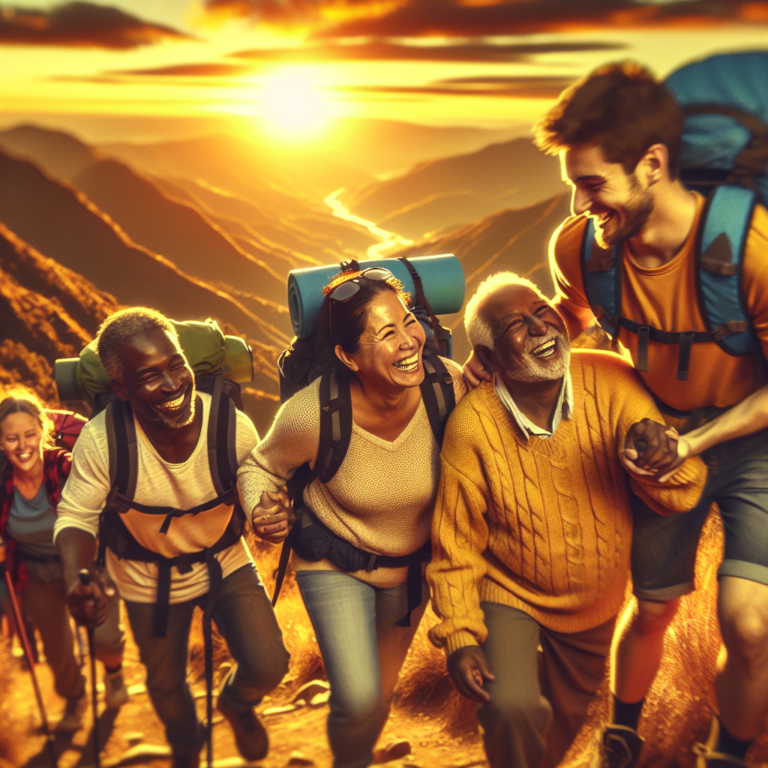 Embracing Joy: Discovering Blessings Along the Journey