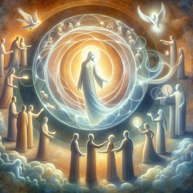 Embracing Grace: Finding Divine Moments in Daily Life