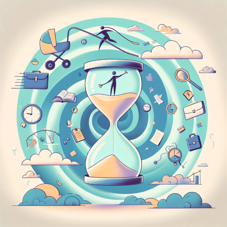 Divine Priorities: Finding Balance in the Busy