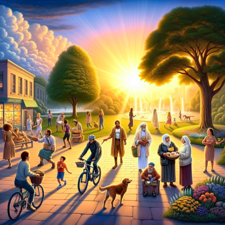 Awestruck: Embracing the Divine in Everyday Moments