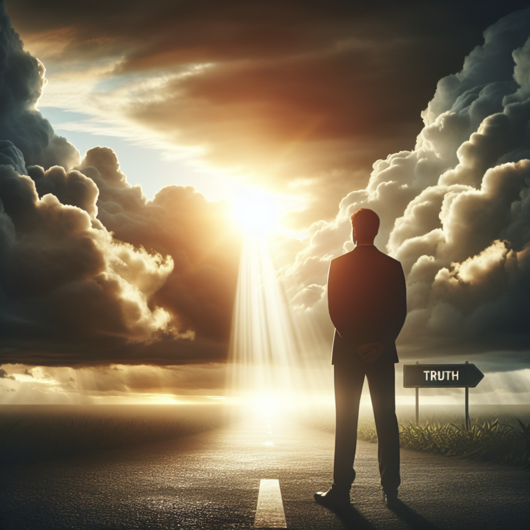 Walking in Truth: The Path to Freedom