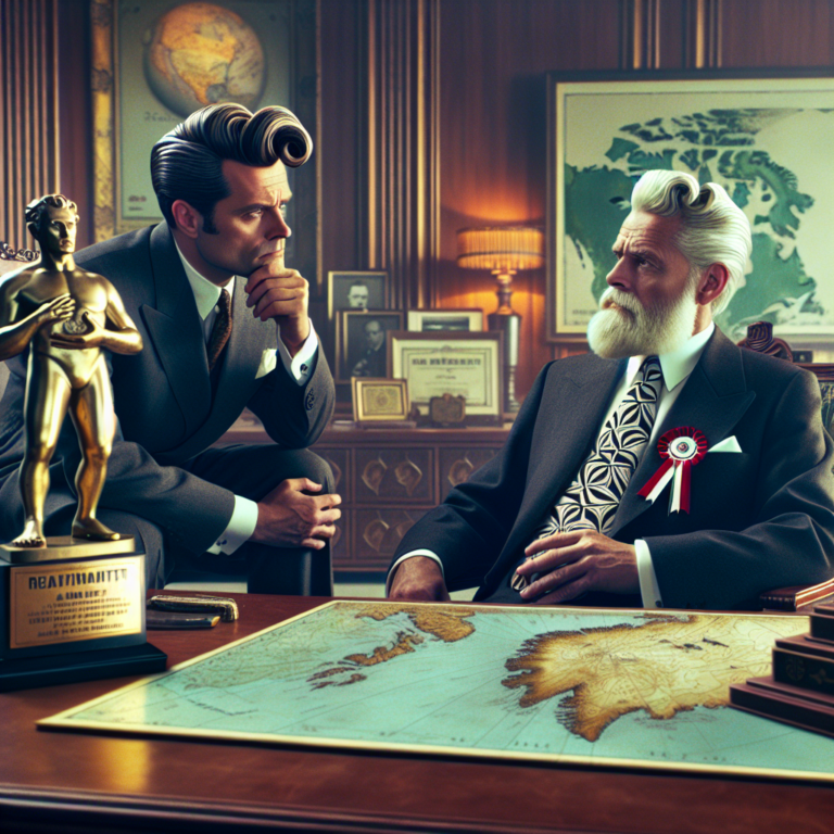 Trump ties Greenland demands to Nobel Prize in message to Norway leader