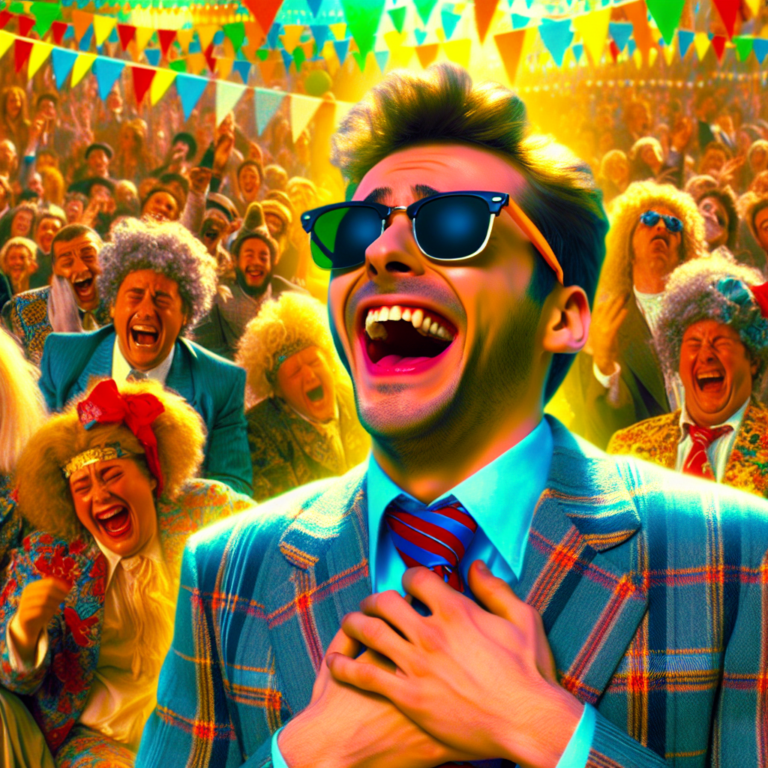 Name That Movie From Its Funniest Quote