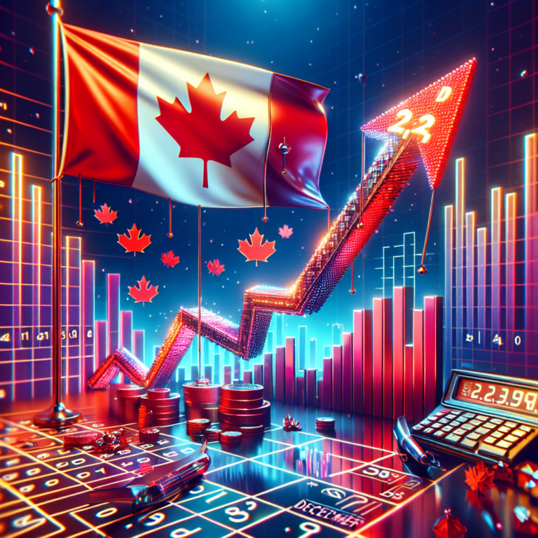 Canada Inflation Accelerates to 2.4% in December – The Wall Street Journal