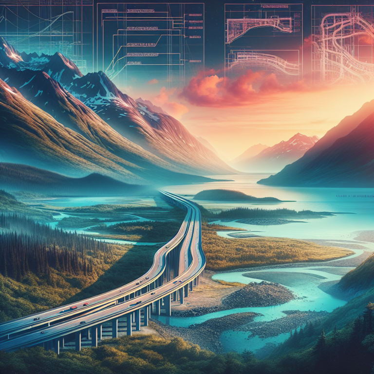 Alaska DOT releases environmental assessment on proposed 4-lane Safer Seward Highway project