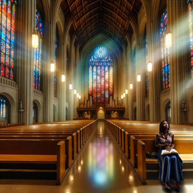 Community: Feeling disconnected from the church community might affect your experience. Engaging in small group discussions or church activities can enhance your sense of belonging.