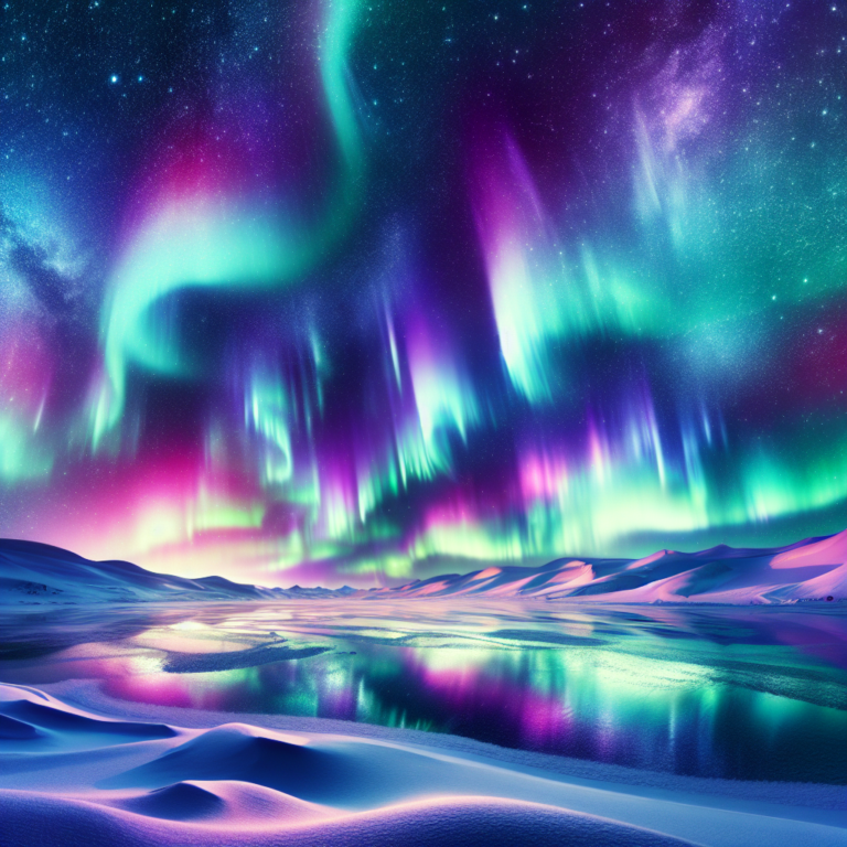 The Northern Lights Have Inspired Humans for Thousands of Years – The New York Times