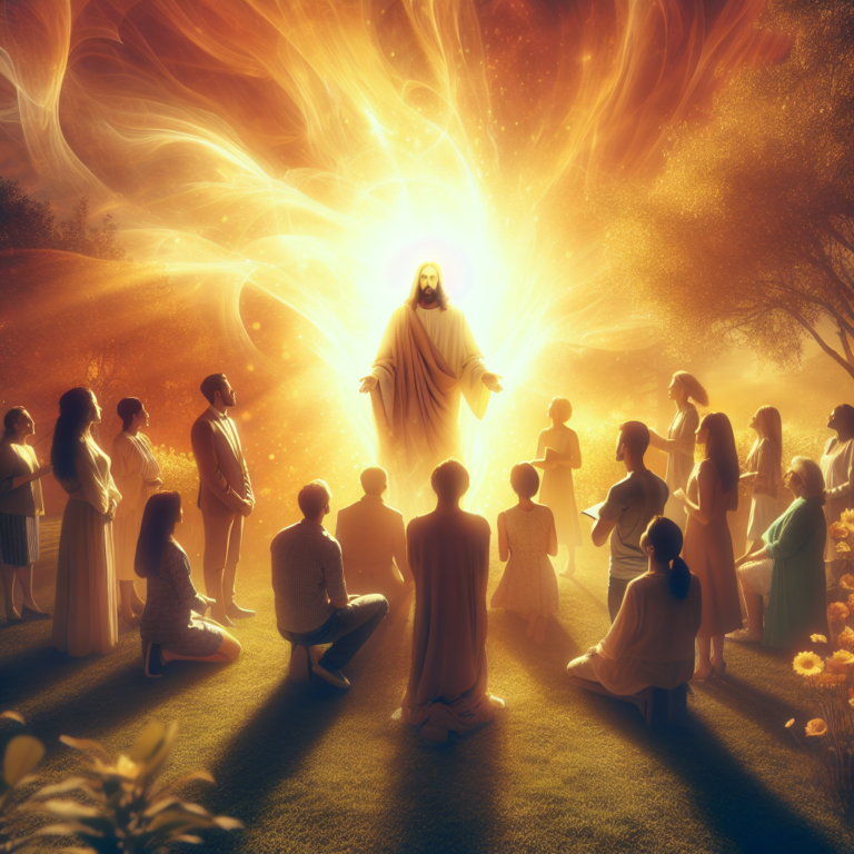 Grace That Empowers: Embracing Divine Strength