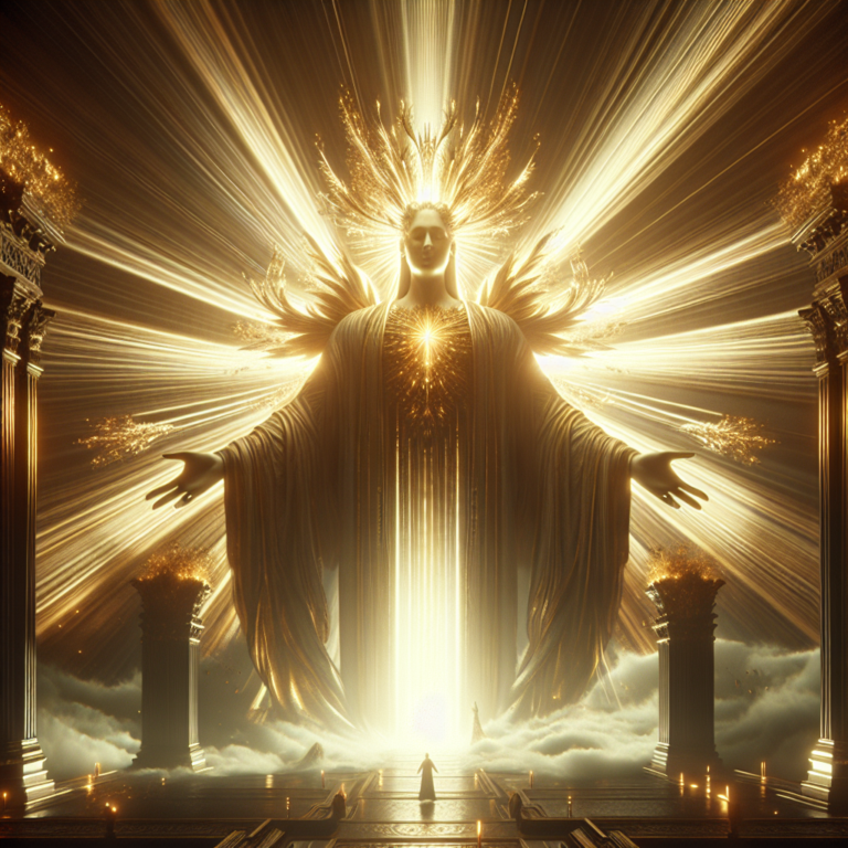 Behold the Almighty: Embracing the Limitless Power of Jeremiah 32:27