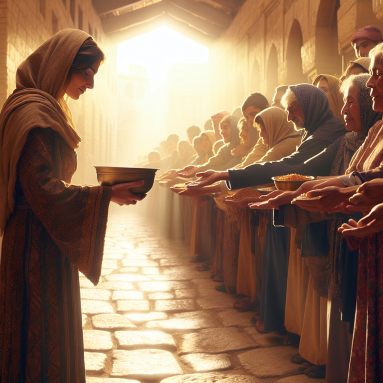 Embracing Goodness: A Study of Galatians 6:10