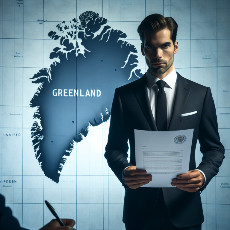 Trump Administration Live Updates: President Says ‘You’ll Find Out’ How Far He’ll Go to Get Greenland – The New York Times