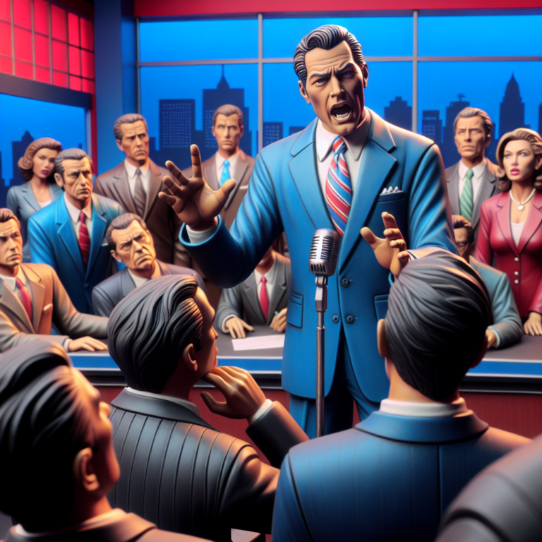 Fox News viewers turn on Greg Gutfeld as he blames women – TV – Entertainment