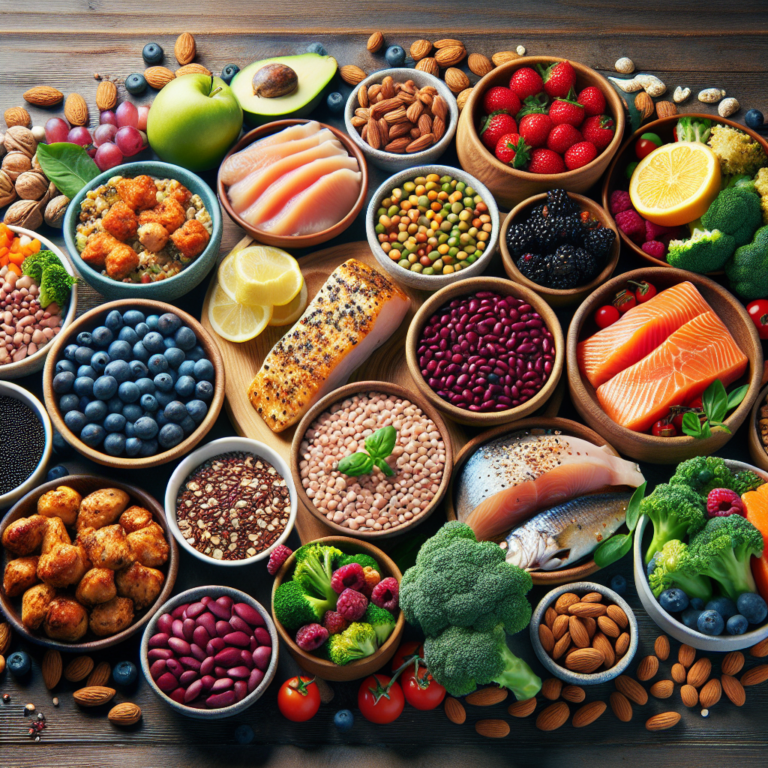 15+ High-Protein, High-Fiber Dinner Recipes for Weight Loss