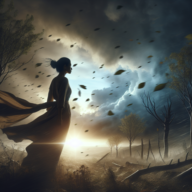 Embracing Change: Finding Strength in God’s Plan