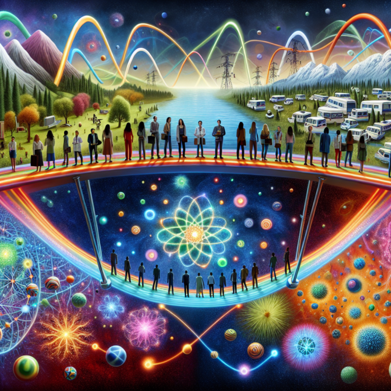 Physicists bridge worlds of quantum matter – Phys.org