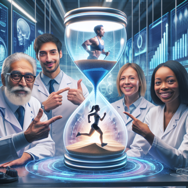 Scientists Say This Kind of Exercise Could Add Up to 4 Years to Your Life – AOL.com