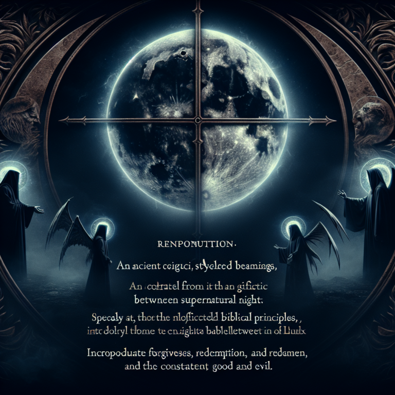 Divine Lessons from Darkness: Reflecting on ‘Underworld: Evolution’