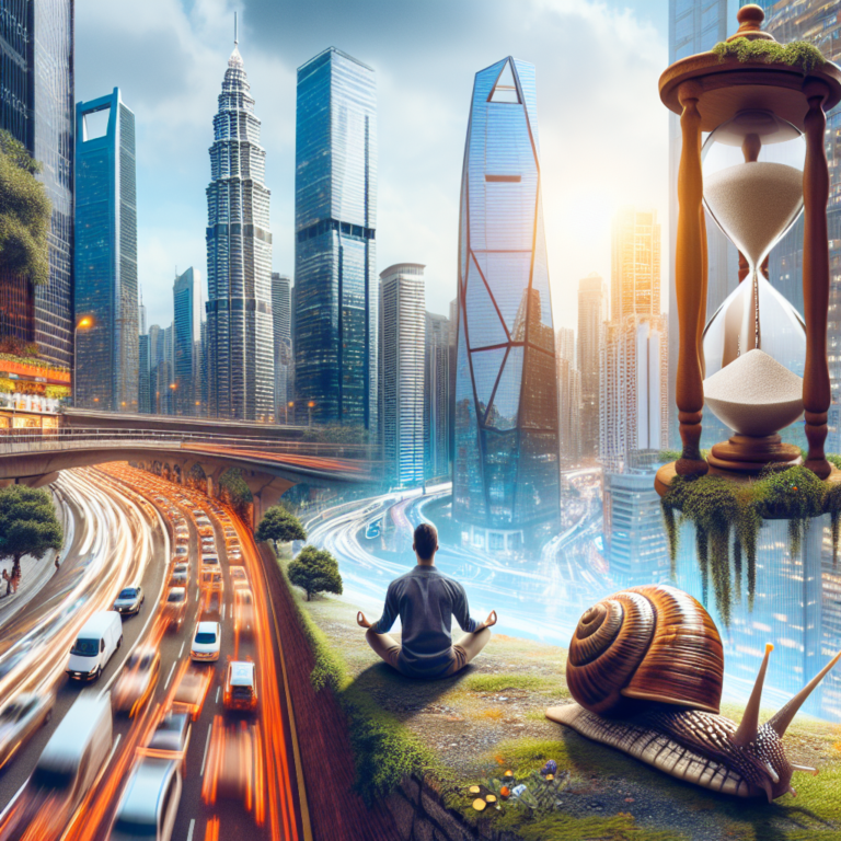 Growing Patience: Finding Peace in a Fast-Paced World