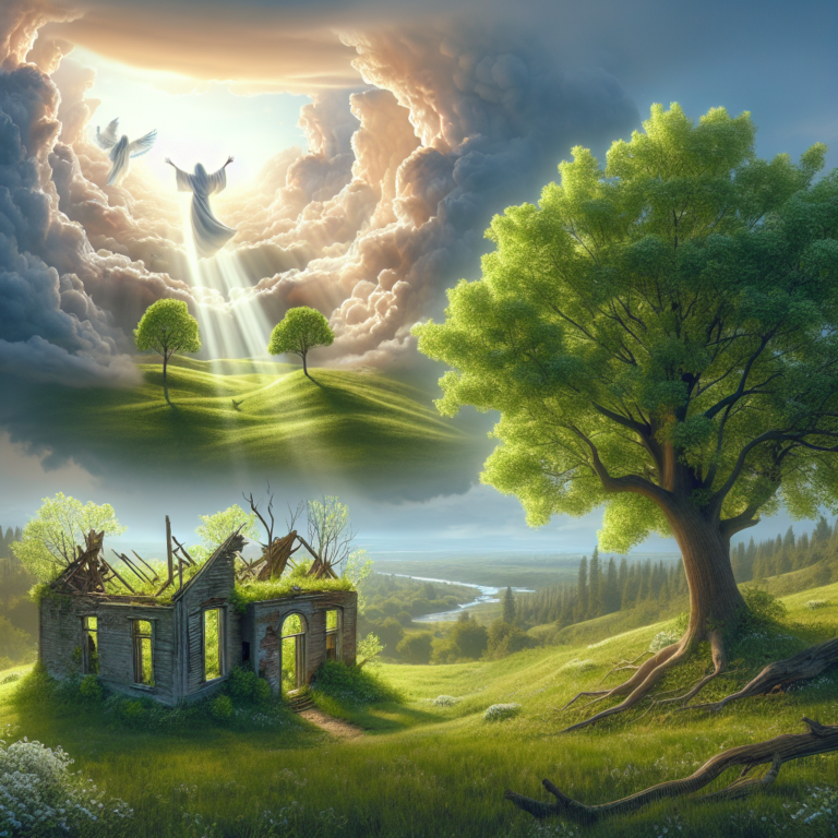 Restoration and Renewal: Embracing Jeremiah 33:8