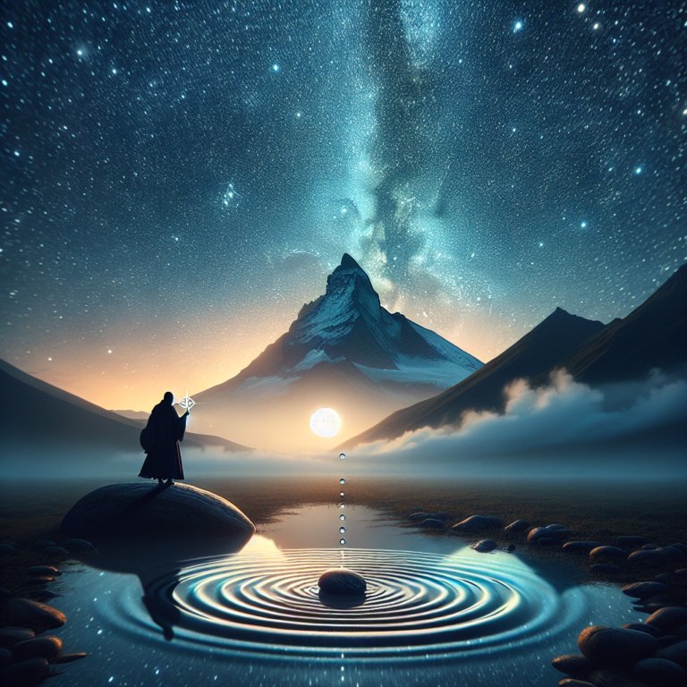 Guided Steps: Aligning Your Goals with Faith